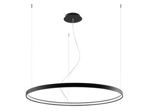 Miniatúra 16 - Moderný hliníkový LED luster 110 cm RADIX 110