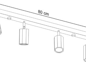 Miniaturka 5 - Instrukcja montażu listwy LED