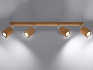 Miniatura 2 - Moderní lišta z reflektory LED – světlo kierunkowe