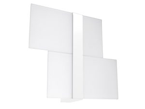 Miniatura 3 - Stropní lampa LED v moderním stylu s segmentovou konstrukcí