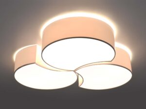 Miniaturka 2 - Designerska lampa do salonu