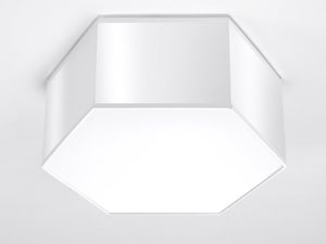 Miniatura 1 - Šestiúhelníková stropní svítidlo LED do minimalistycznych aranžmá