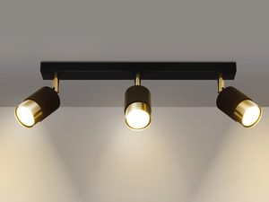 Miniatura 5 - Kolejnicový LED reflektor, světlo punktowe do moderních interiérů