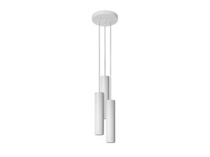 Miniatura 3 - Designová lampa s cylindrickými LED stínidly, skandinávský styl
