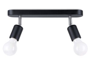 Miniatúra 9 - Minimalistické stropné svietidlo