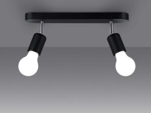 Miniaturka 2 - Podwójna lampa wisząca