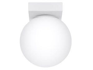 Miniatura 1 - Moderní oprawa LED z kula na bílým tle