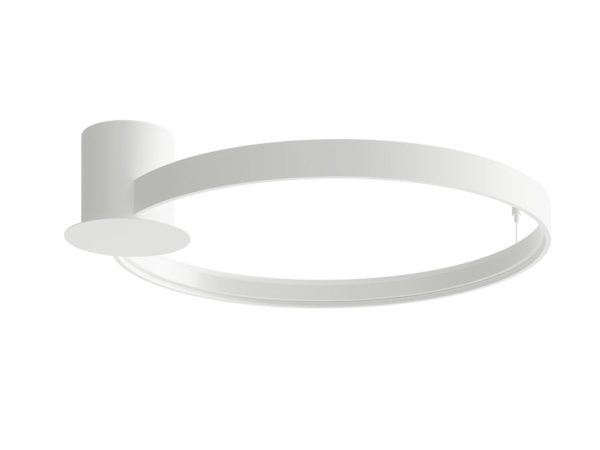 Biała lampa LED