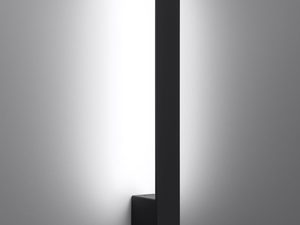 Miniaturka 10 - Smukła lampa LED w czarnej wersji kolorystycznej