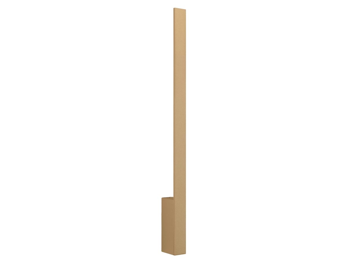 Weiße Designer-LED-Wandleuchte 5 cm LUCINA M