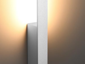 Miniaturka 3 - Krawędź białej lampy LED z ciepłą barwą światła