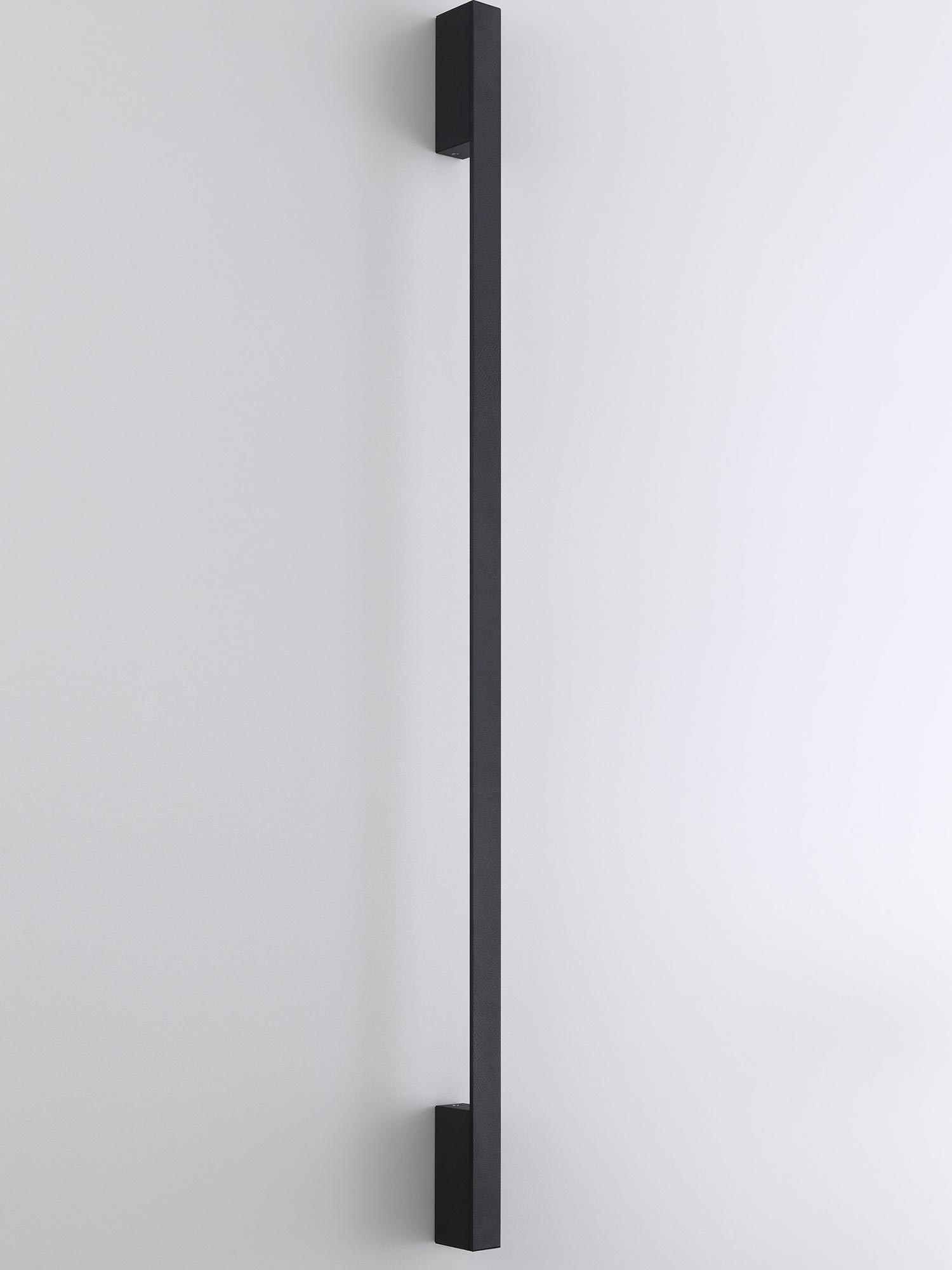 Nowoczesna lampa ścienna LED w białej wersji kolorystycznej Nowoczesna lampa ścienna LED w białej wersji kolorystycznej