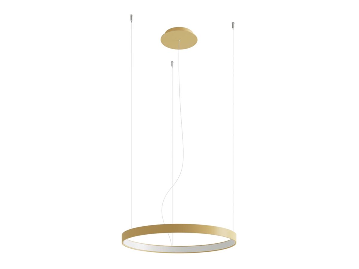 Eleganter moderner Kronleuchter 55 cm RADIX 55