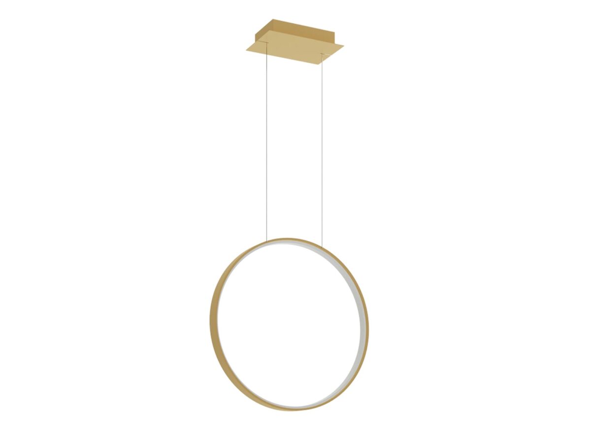 Eleganter weißer Kronleuchter 16 cm RADIX 55