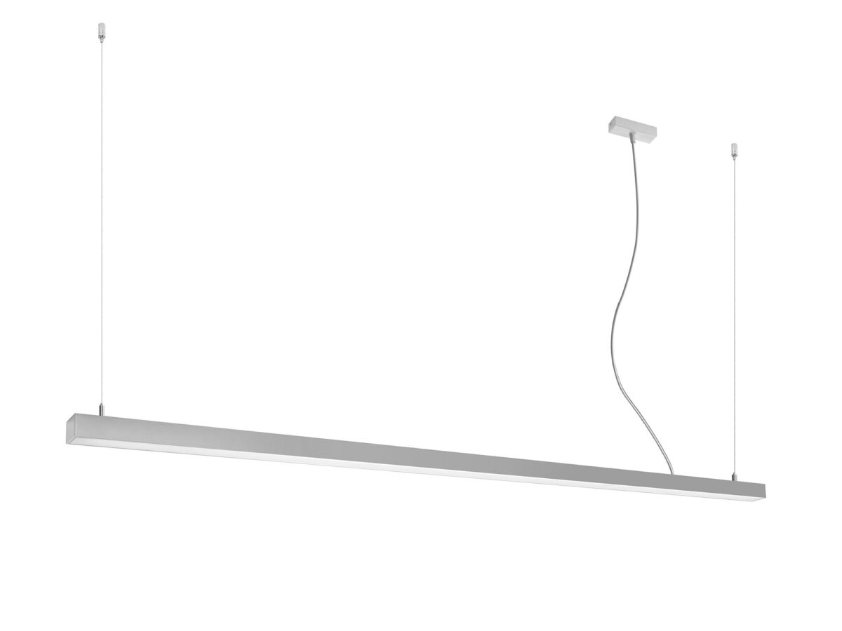 Minimalistische LED-Hängeleuchte 6 cm PINNE 200