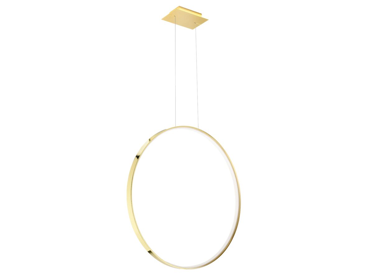 Eleganter Aluminium-Kronleuchter 16 cm RADIX 78