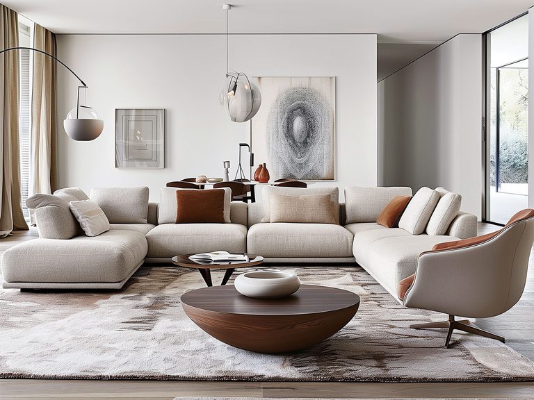 Meble tapicerowane – przegląd i porady na eleganckie wnętrza