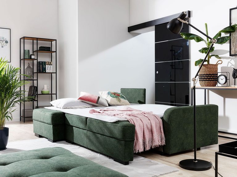 Rogówki z funkcją spania – połączenie komfortu i stylu