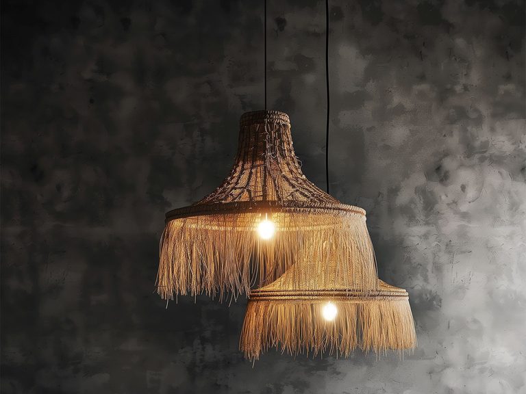 Żyrandol boho – jak wprowadzić boho chic do swojego wnętrza?