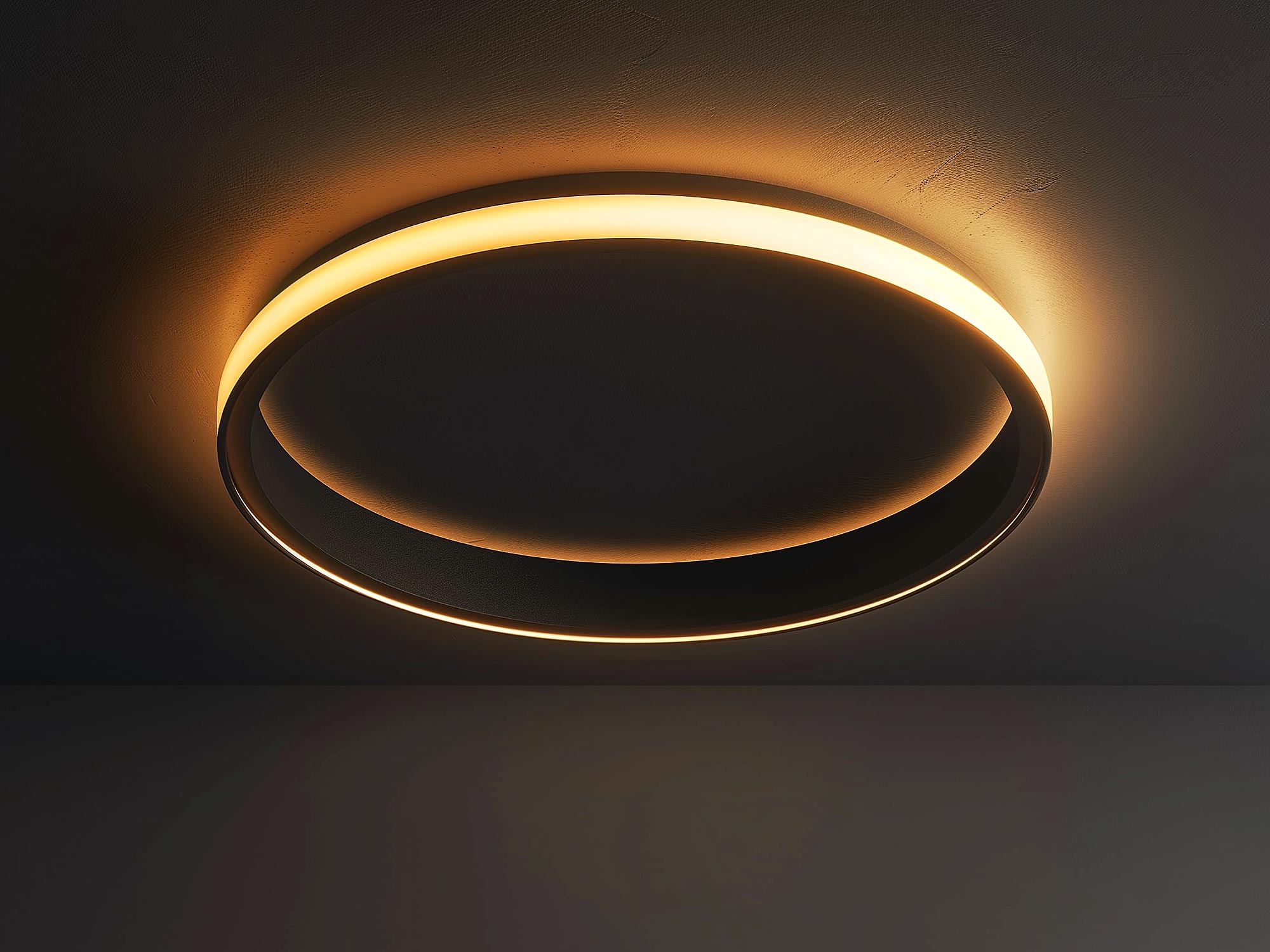 Stropní lampa moderní – klucz do moderního interiéru
