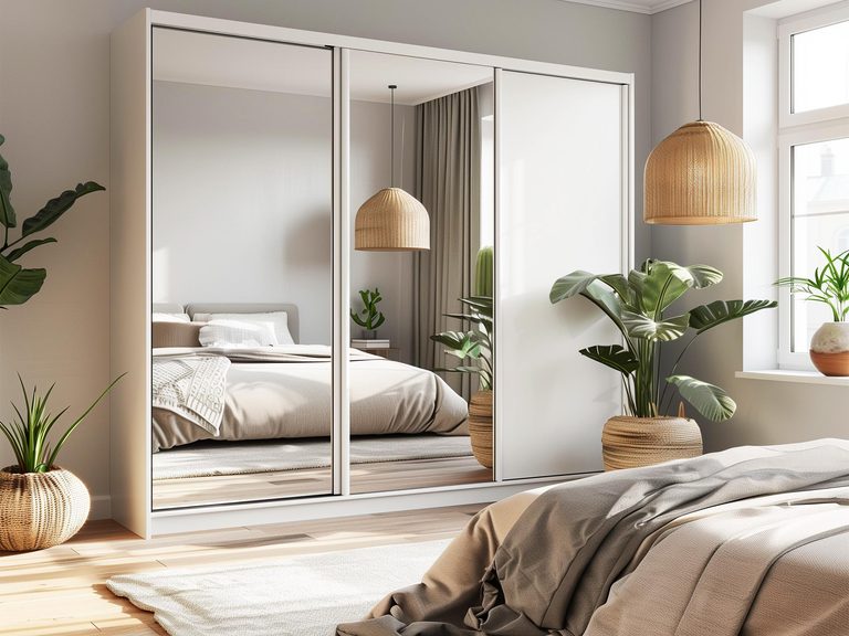 Tanie szafy przesuwne – jak znaleźć i co wybrać?