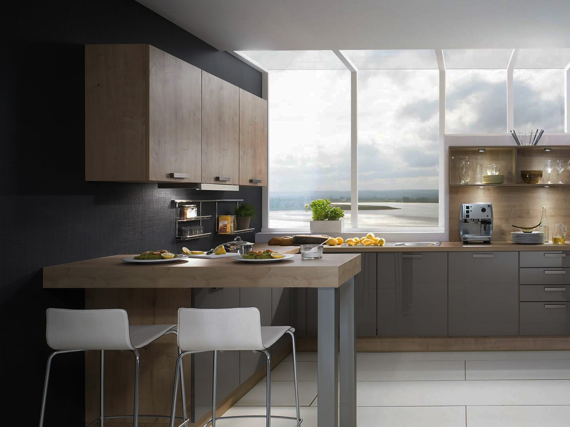 Krzesła o niestandardowym kształcie do kuchni Krzesła o niestandardowym kształcie do kuchni