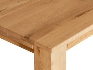 Miniatura 5 - Dubový stůl jadalniany z masywnymi nohami