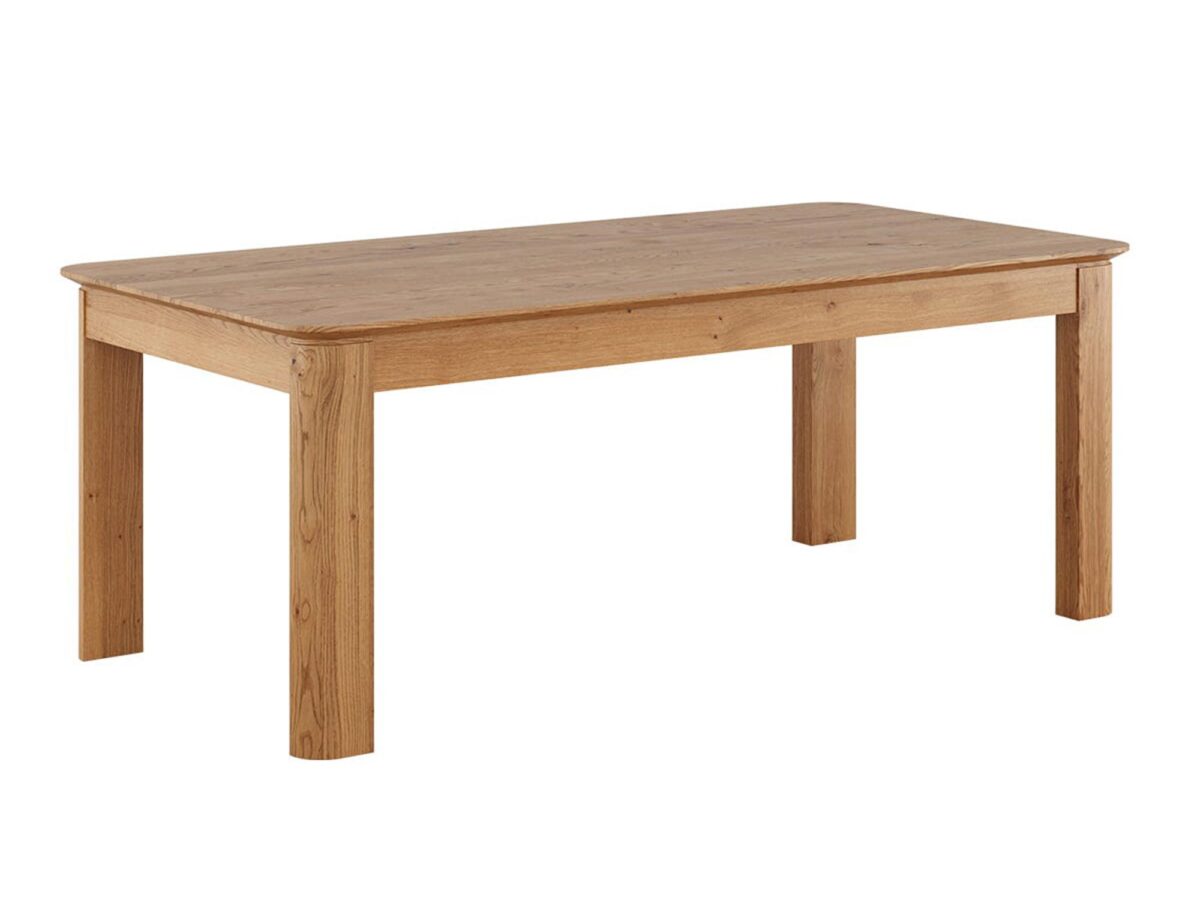 Stół 220×100 – Dąb Design Sekwana