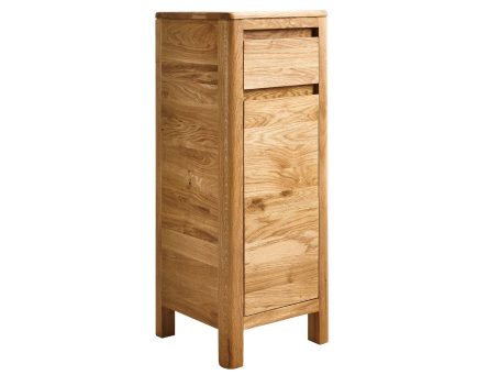 Klasyczna komoda z drewna