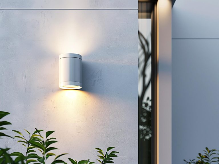 Lampy na elewacje jakie wybrać i jak je montować