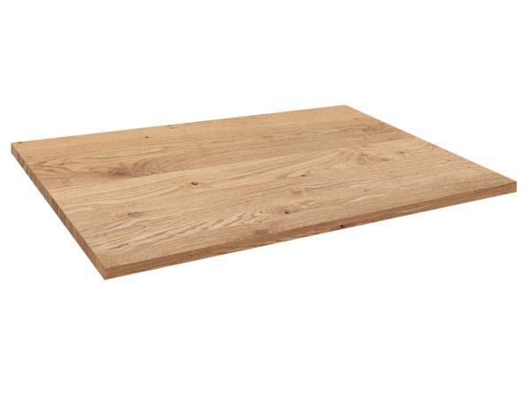 Dřevěný deska ve stylu minimalistickém z přírodním kresbou dřeva