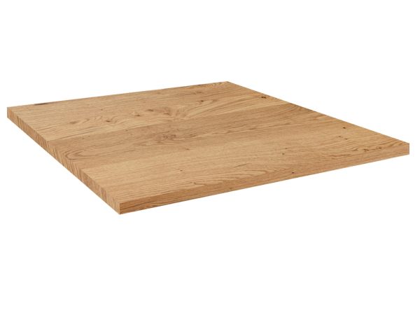 Dřevěný deska z dubu naturalnego do nowoczesnych aranžmá