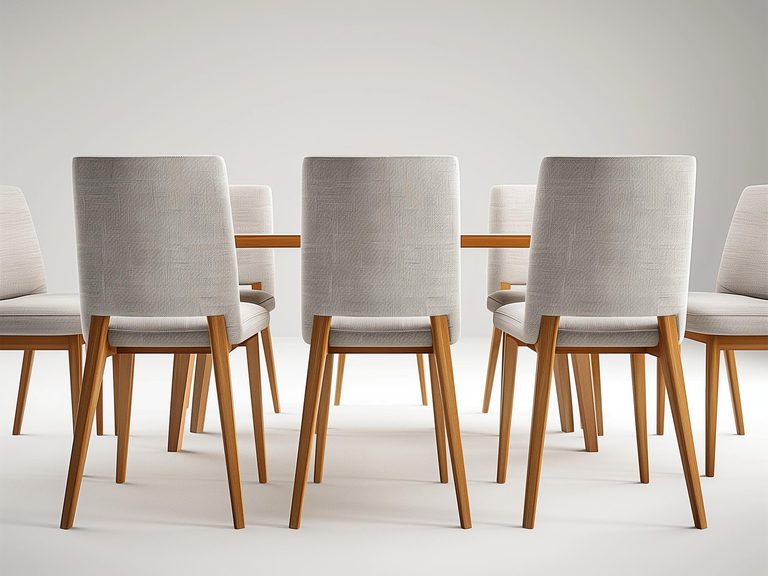 Tanie krzesła do jadalni – jak wybrać bez kompromisu na jakości