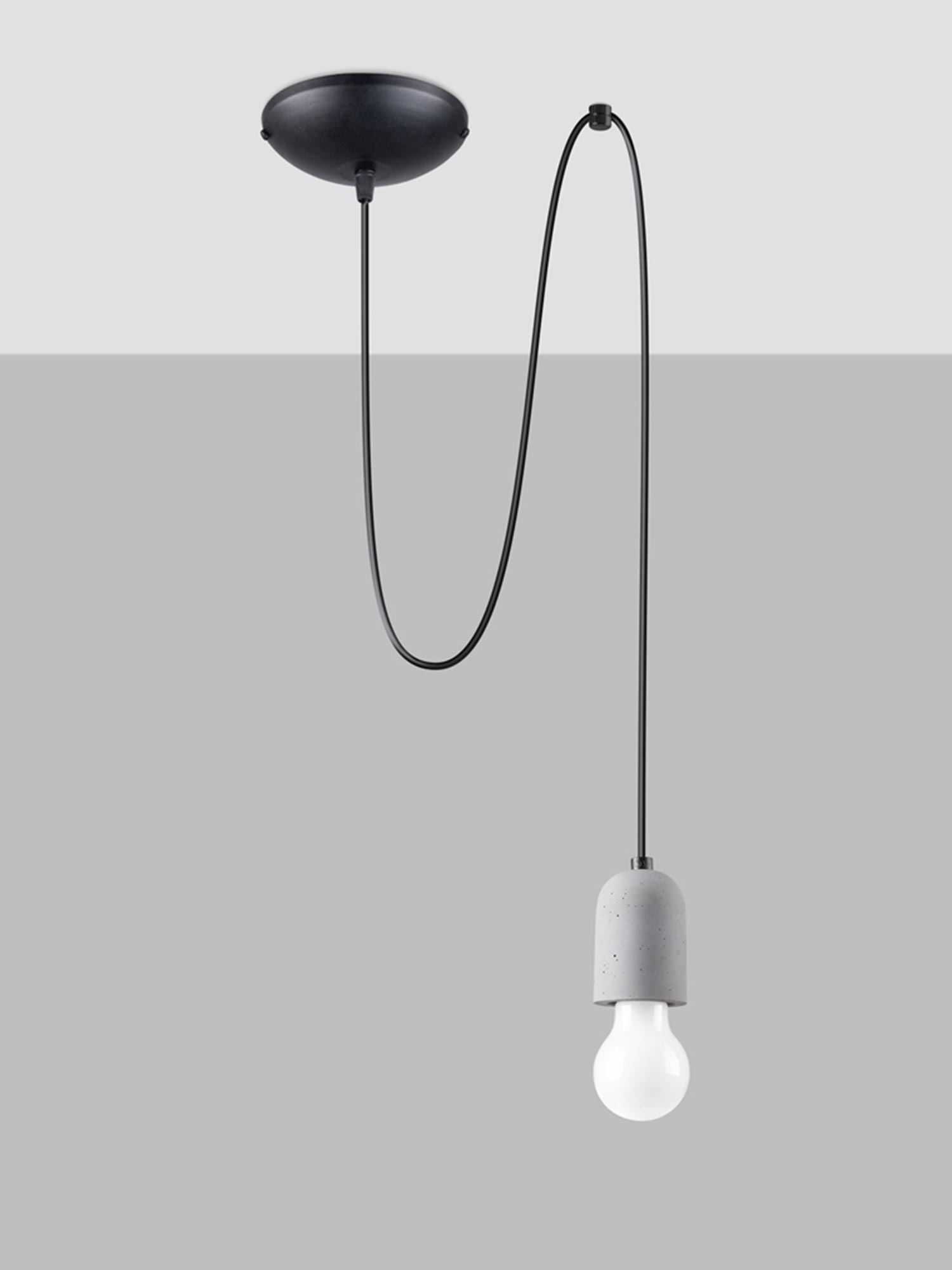 Nowoczesna lampa wisząca Nowoczesna lampa wisząca