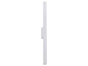 Miniatúra 16 - Biely podĺžny moderný nastenné svietidlo