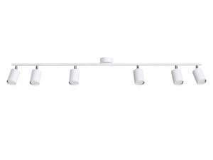 Miniatúra 7 - Stropová osvetľovacia lišta s LED reflektormi, minimalistický štýl