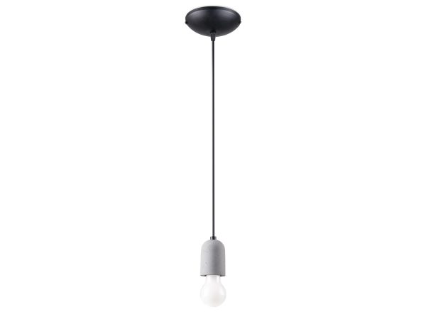 Industrialna lampa wisząca