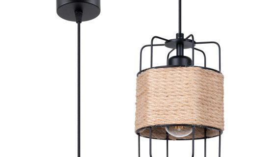 Miniaturka 1 - Detale lampy wiszącej