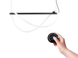 Miniaturka 10 - Lampa LED z funkcją dotykowego włączania i zmiany natężenia światła