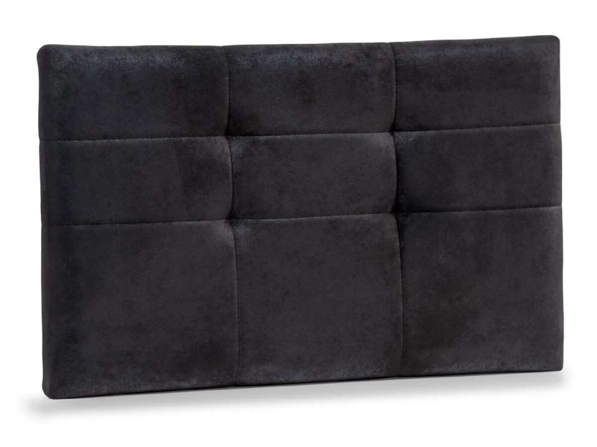 Gepolsterte Bettkissen 90×200 MASERI