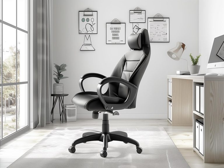 Krzesła do biurka młodzieżowe