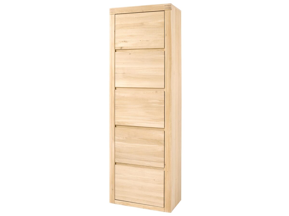 Garderobenschrank 1-türig für den Flur Yumi