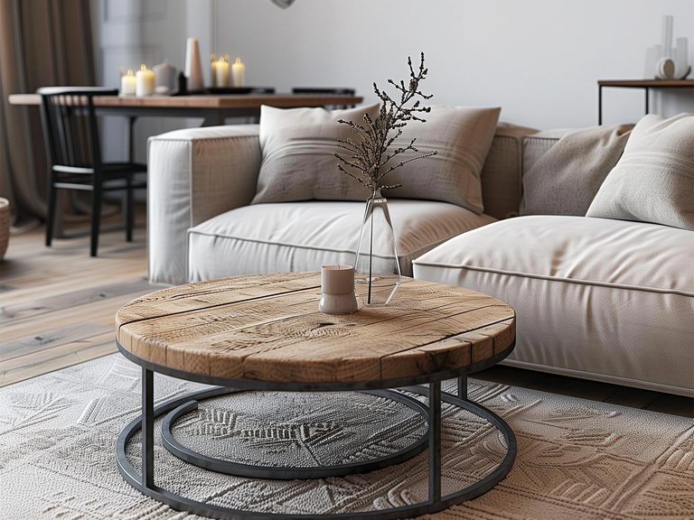 Stoły okrągłe – elegancja i funkcjonalność w jednym