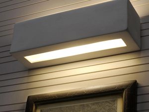 Miniatura 3 - LED nástěnné svítidlo nad obrazem v klasycznej aranžmá stěny