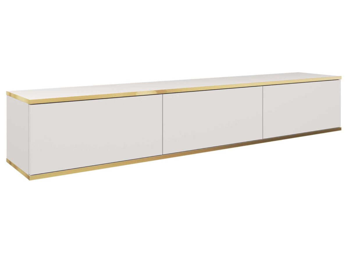 Elegancka Lewitująca Szafka RTV 175 cm Teyser