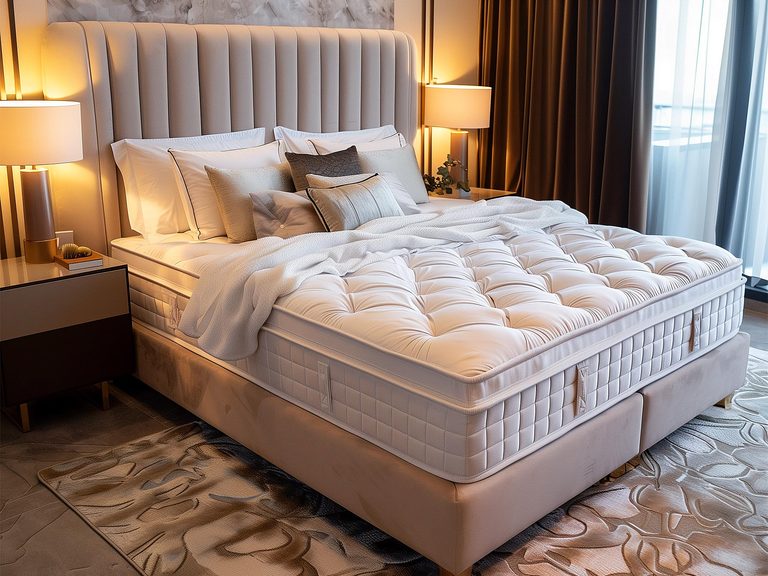 Materac ortopedyczny – dlaczego jest dobrym wyborem dla zdrowego snu