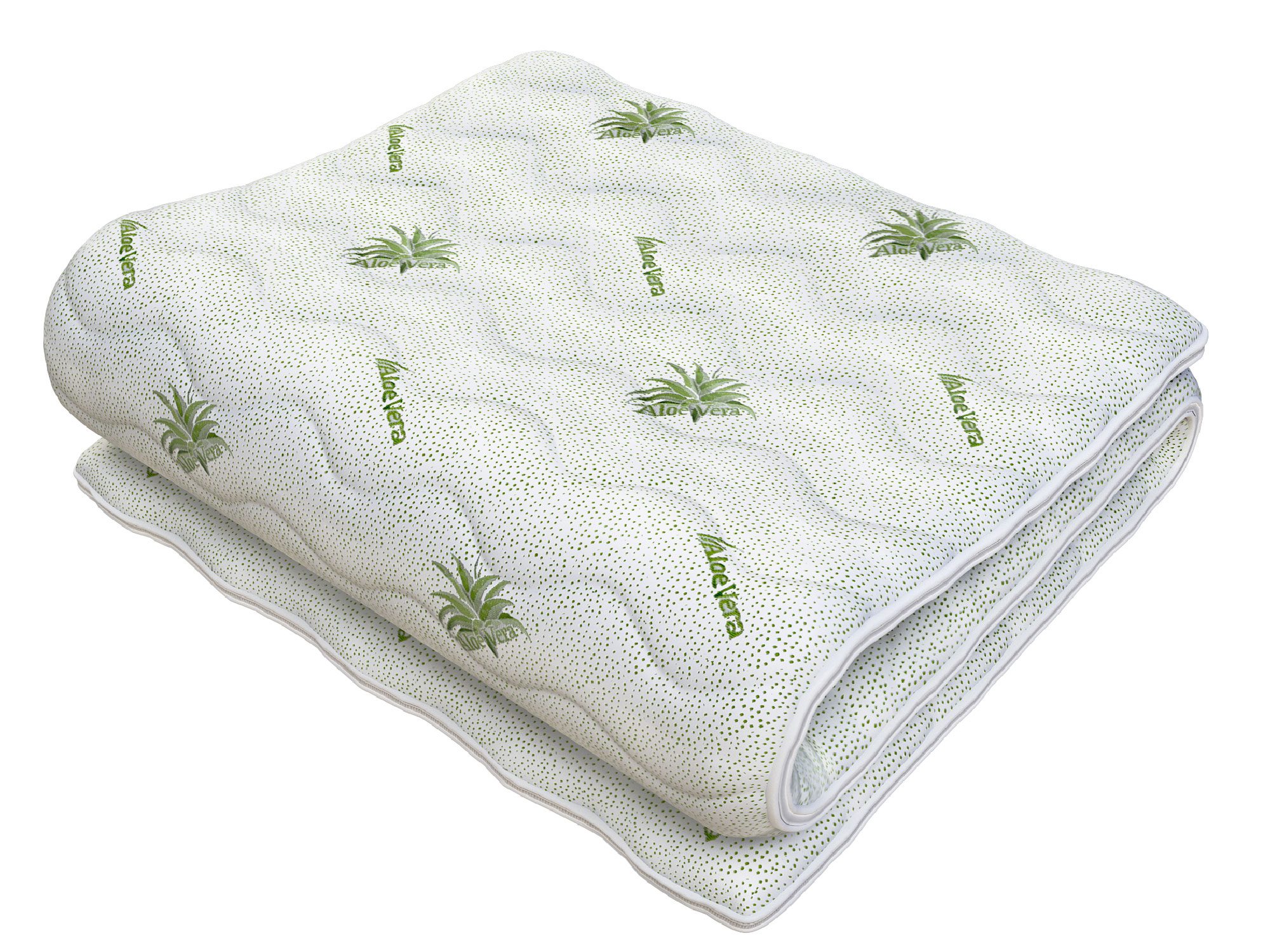 Pokrowiec na materac z włóknami bambusowymi w strukturze 3D Pokrowiec na materac z włóknami bambusowymi w strukturze 3D