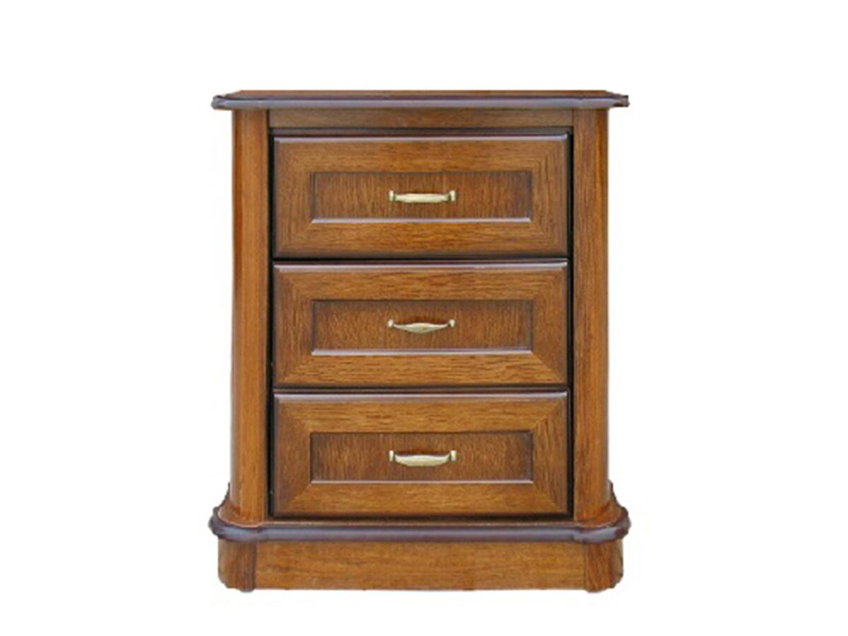 Exklusive Kommode Antik-Kirsche mit Schubladen Bawaria B13