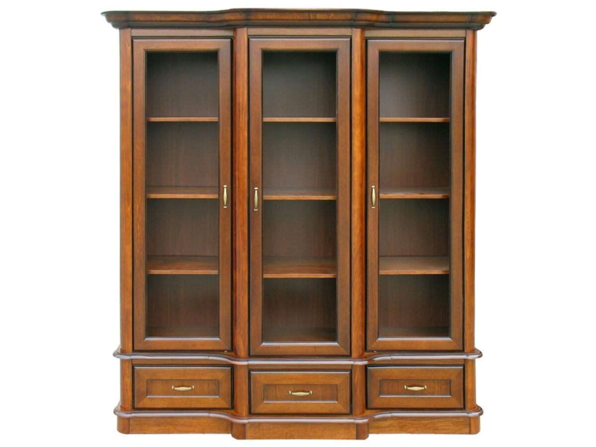 Vitrine Kirsche Antik BAWARIA B33