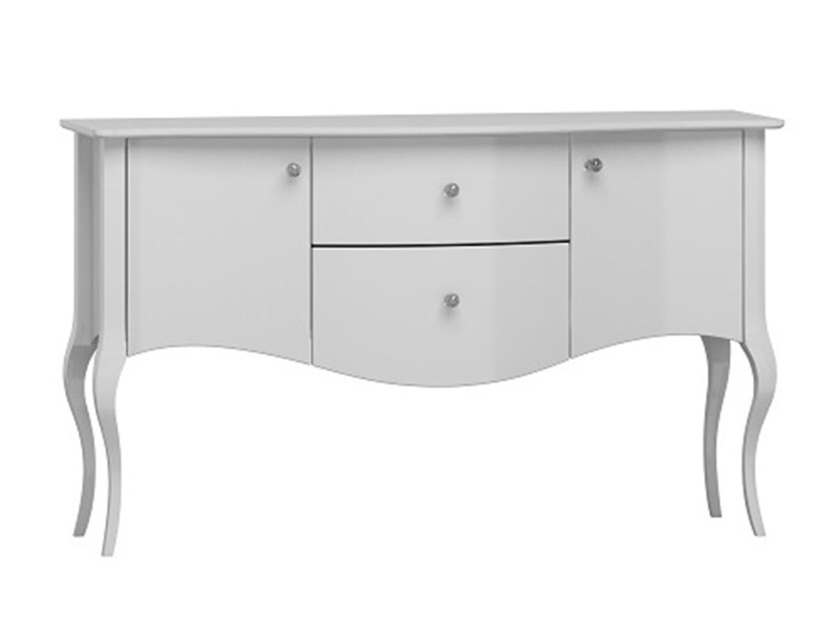 Moderne Konsole Hochglanz Glamour Barocco New BN05